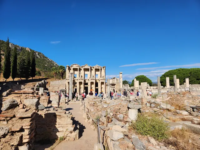 Ephesus Port Tours