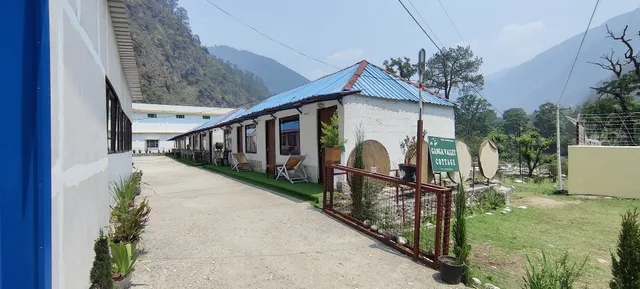 Ganga valley cottage uttarkashi