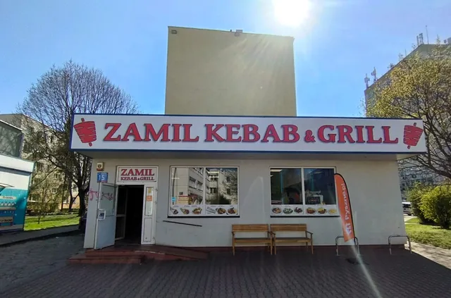 Zamil Kebab & Grill