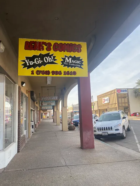 Rene's Comics and Sportscards