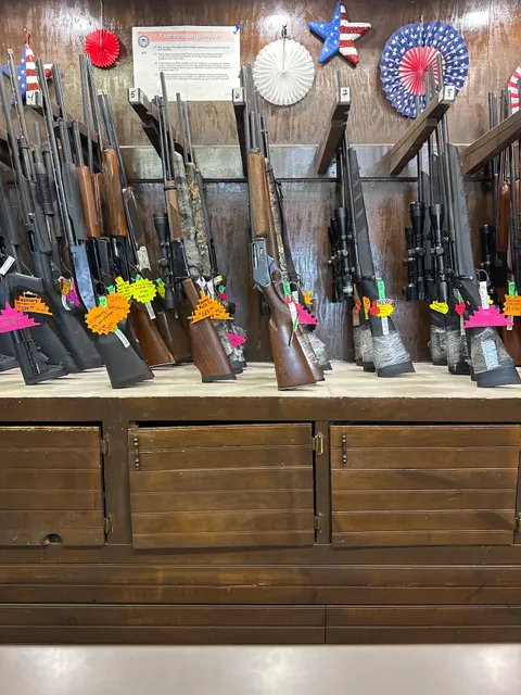 All American Pawn & Gun LLC