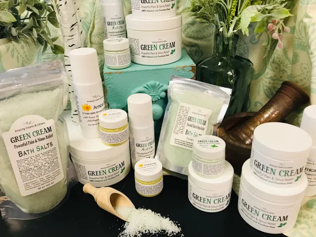 Amazing Creams & Lotions