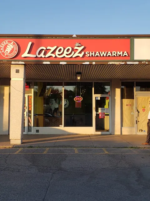 Lazeez Shawarma