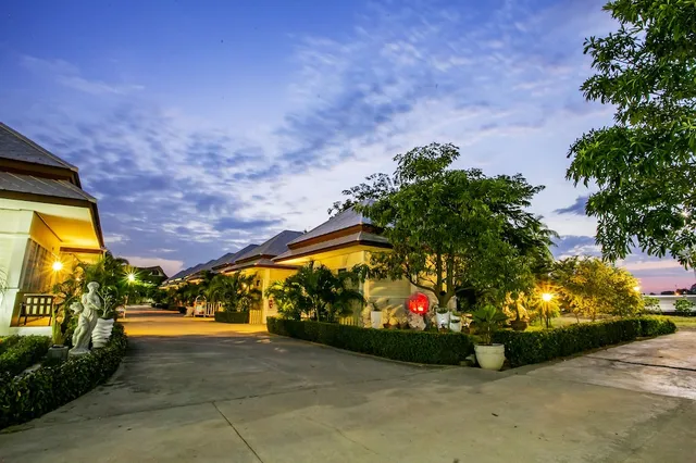 Resort Bualuang Boutique Ang Thong