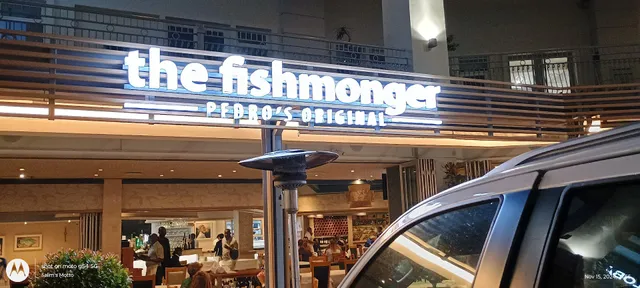 Fishmonger Illovo