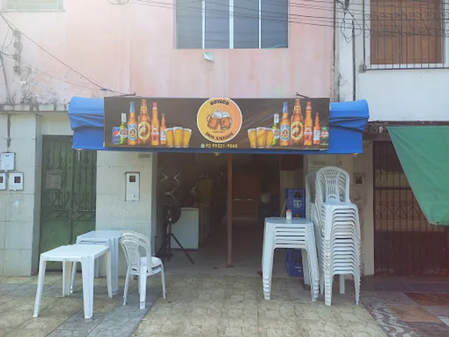 Boteco dos Amigos Rua Jonathas Pedrosa 280 centro