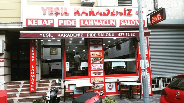 Yeşil Karadeniz Pide Kebap Salonu