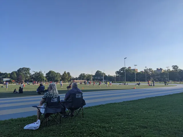 Pelham Bay Park Tennis Courts
