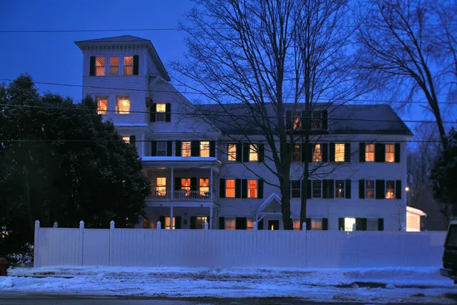 The Saxtons River Inn