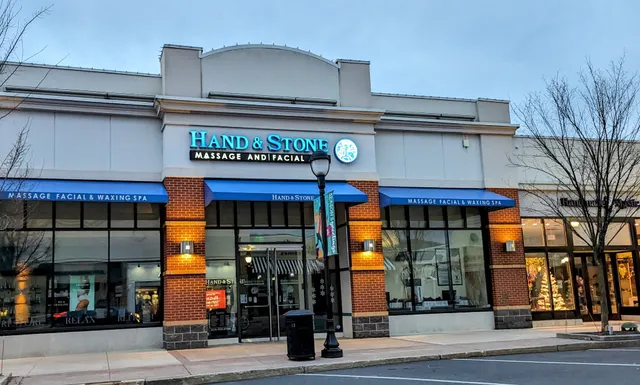 Hand & Stone Massage and Facial Spa