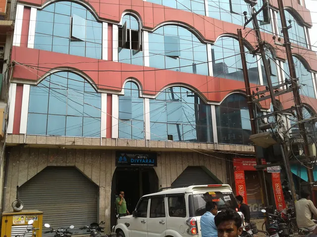 Hotel Divyaraj