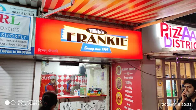 Tibbs Frankie 7 Bungalows