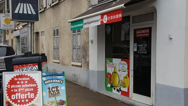 Allo Pizza Le Chesnay