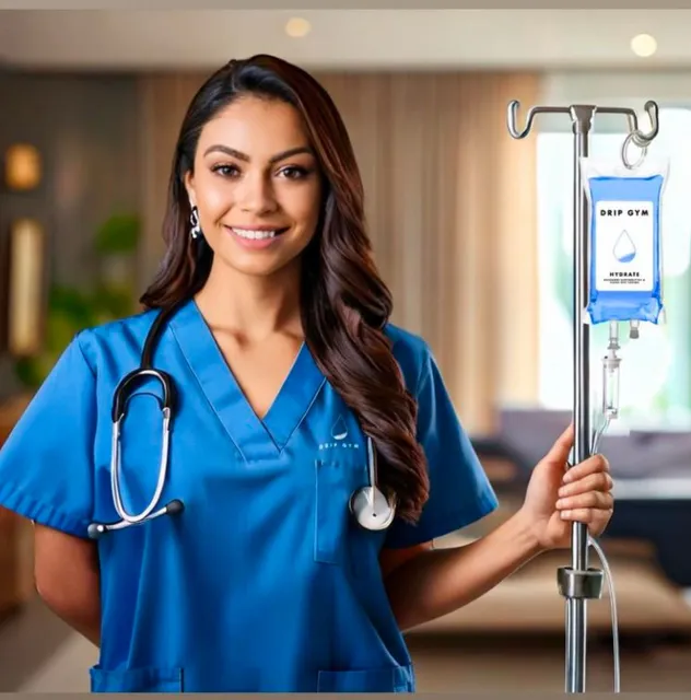 Drip Gym - Jackson Heights