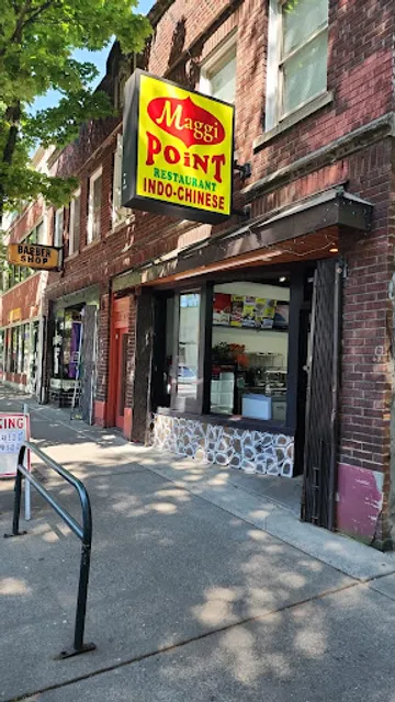 Maggi hakka Point Indian Food