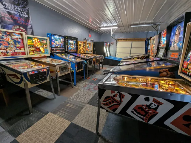 Clubhouse Arcade