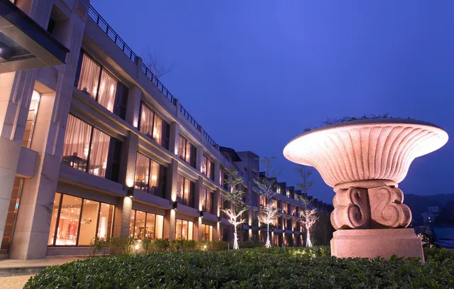 Lakeshore Hotel Hsinchu Lakeside Pavilion