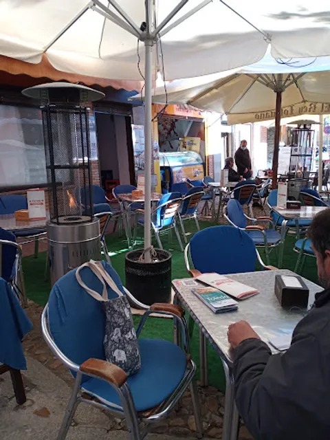 Restaurante El Rey Toledano