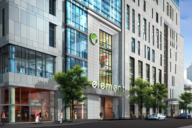 Element Philadelphia Downtown