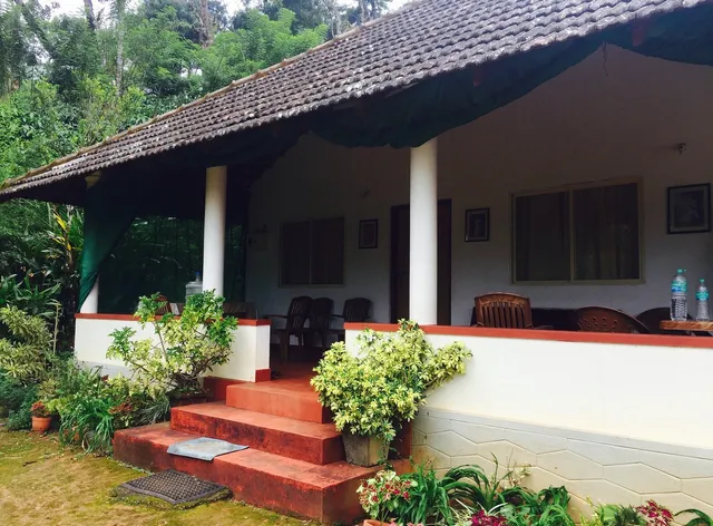 Hill Stay Cottage Kakkabe Coorg.