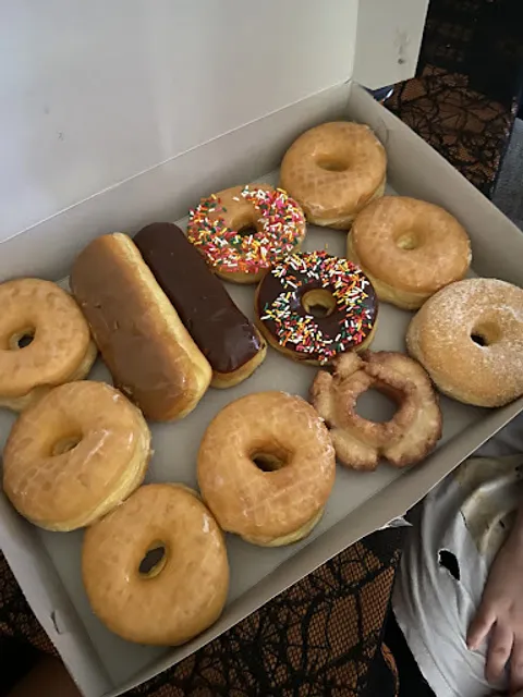 Sam's Donuts