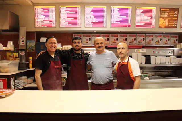 Cafetaria De Fest🍟