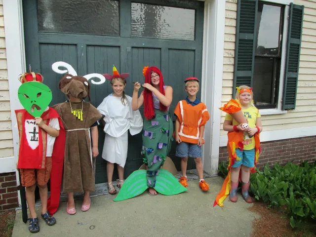 Kimball Jenkins School of Art