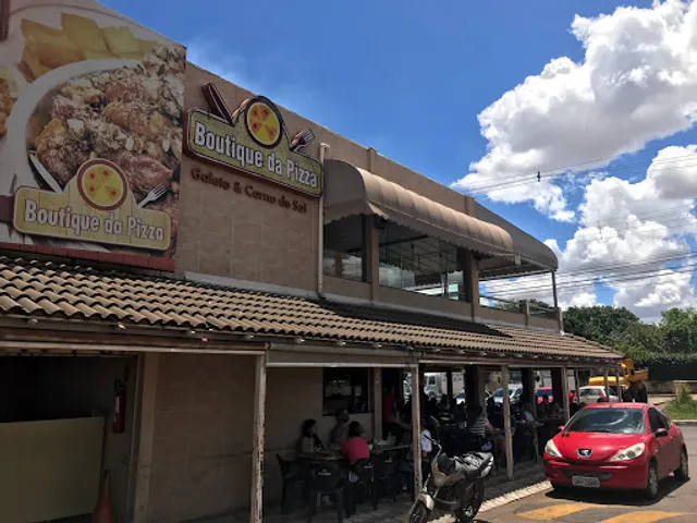 Boutique da Pizza