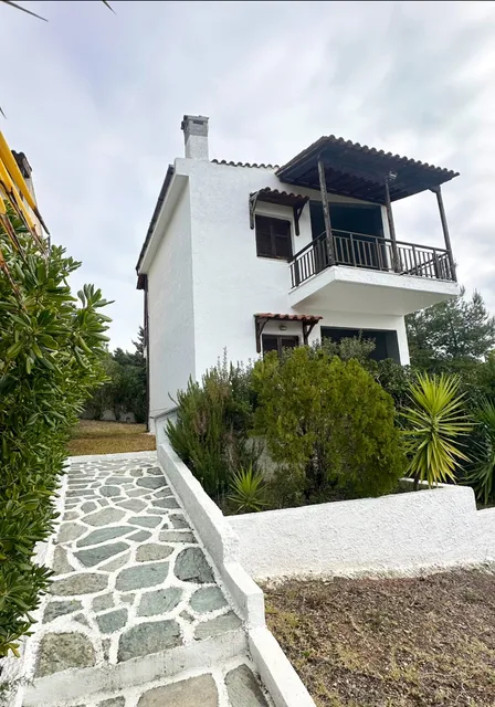 Summer Luxury Villa with Sea View