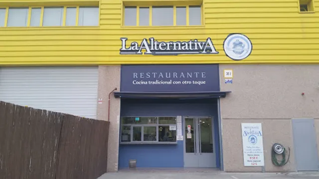 Restaurante La Alternativa