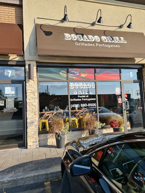 Restaurant Bocado Grill