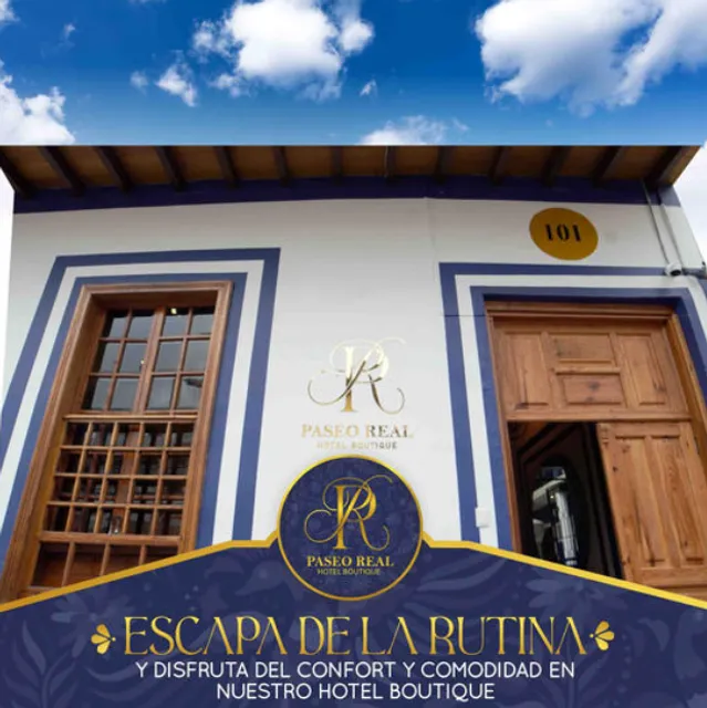 Paseo Real Hotel Boutique