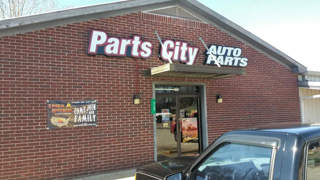 Parts City Auto Parts - Scotts Hill Ag & Auto