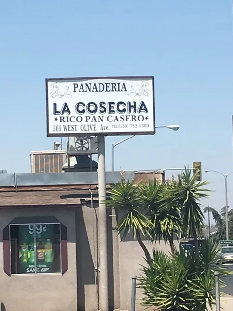 Panaderia La Chonita