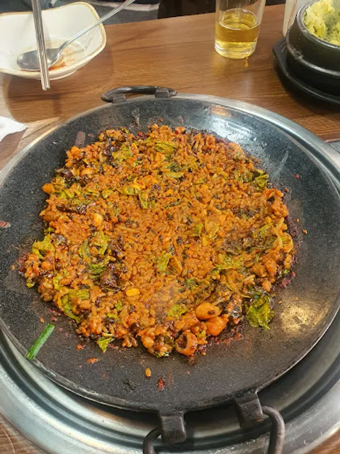 김씨네 갈비 백반