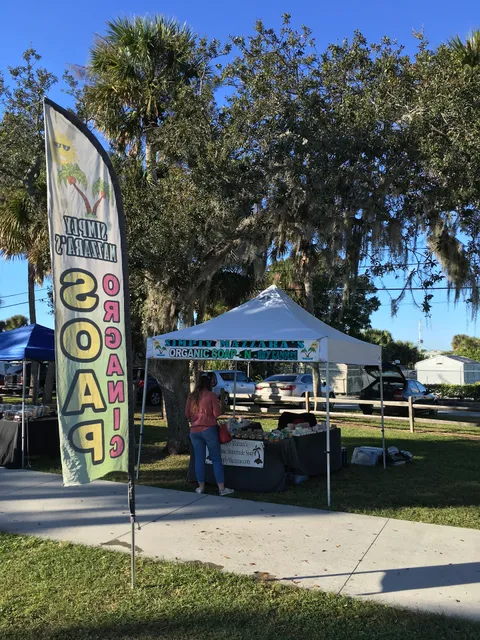 Downtown Melbourne Farmer's Market at Riverview Park