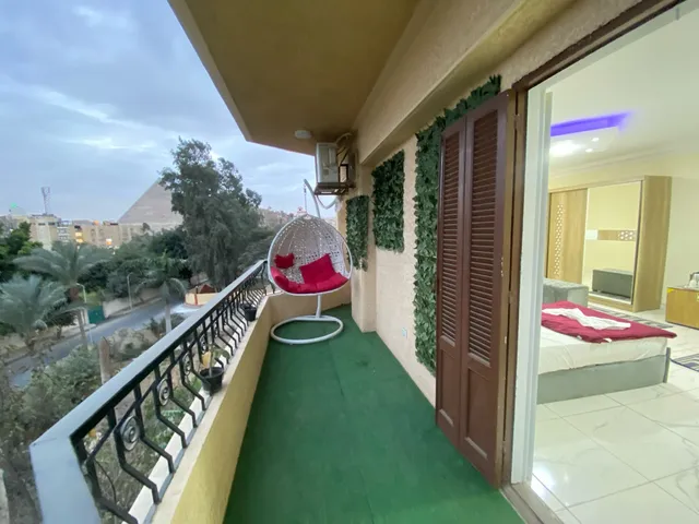 Royal Pyramids Museum Guest House