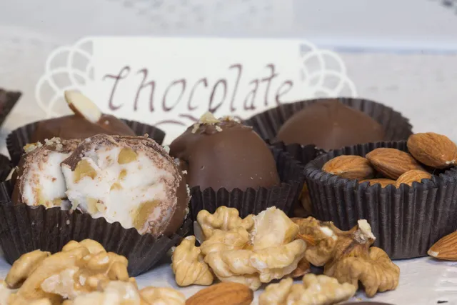 Blue Cabin Chocolates