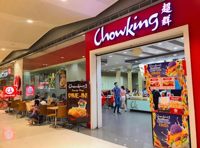 Chowking SM BF