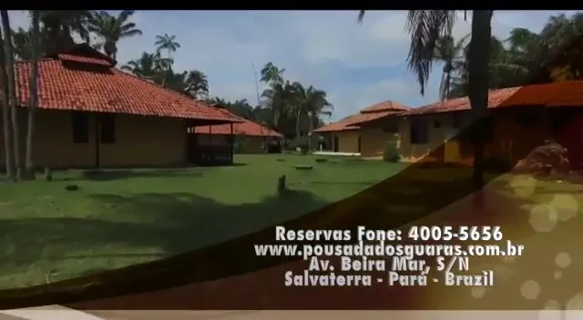 Pousada dos Guaras - Salvaterra