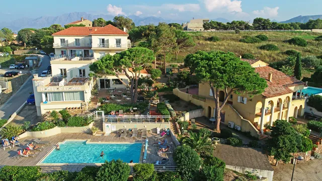 Hôtel Le Saint Erasme