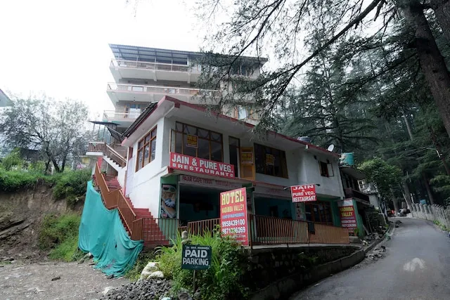 OYO 18868 Hadimba Valley Manali