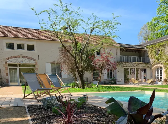 Clos de la Court d'Aron