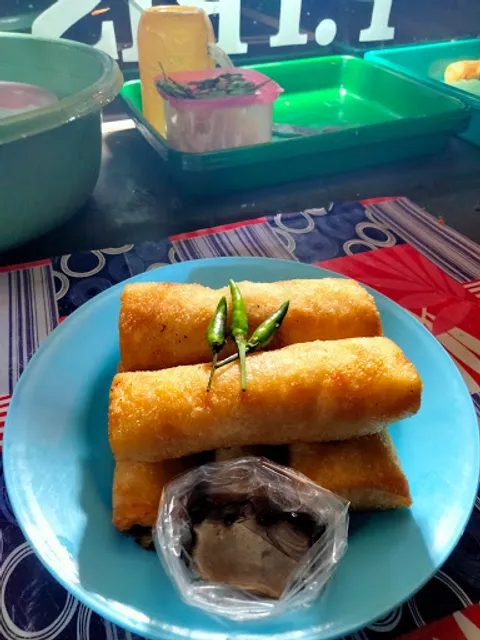Lumpia Pak Tris