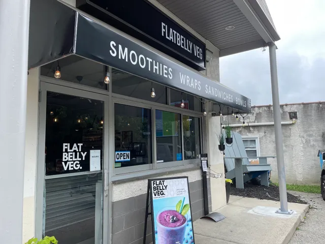 FLATBELLY VEG