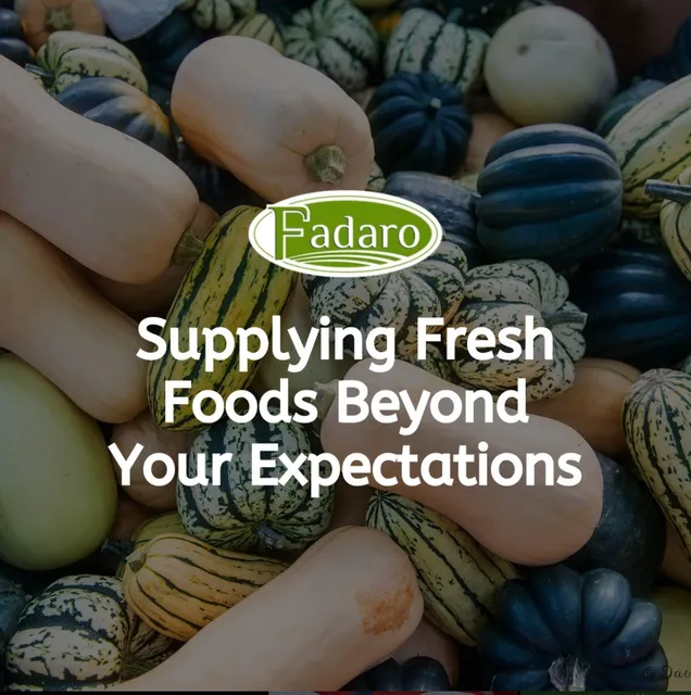 FADARO FOODS, Corp.