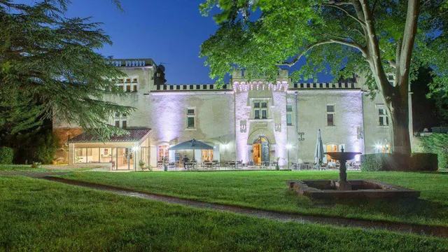 Hôtel Château du Val de Ceze