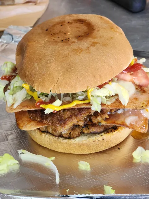 Burritos y tacos Chihuahua