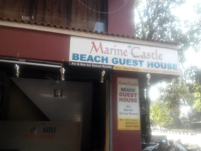 Marine Castle Beach Guest House ( Sagar Darshan)