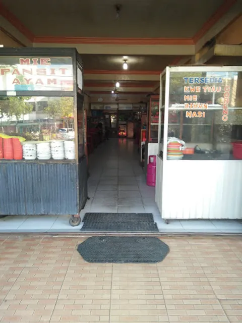 Kedai Kopi Sari Wangi